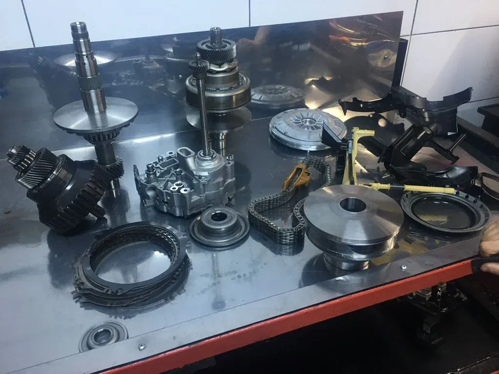 Multitronic CVT parça seti
