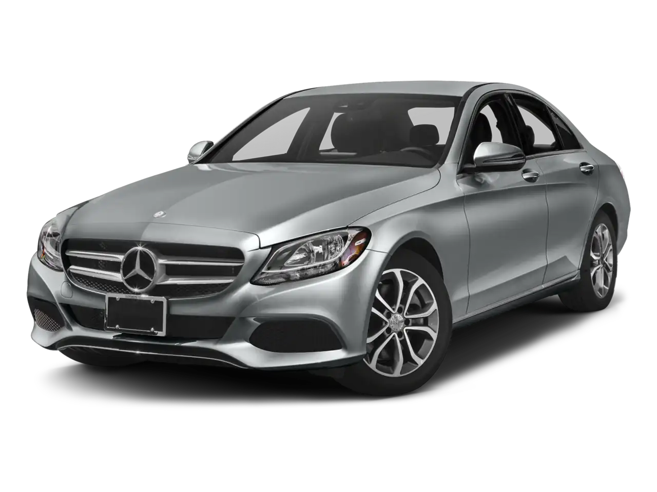 Mercedes C-Class W205