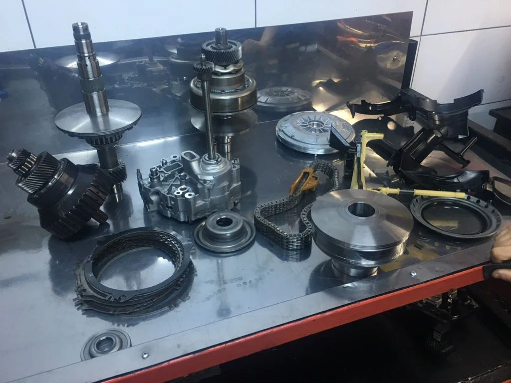 Multitronic CVT parça seti
